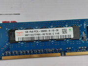 Hynix/Dell Hmt112U7Tfr8A-h9 Fdfm2 Ram 1Gb 1Rx8 Pc3L-10600E-9-10-d0