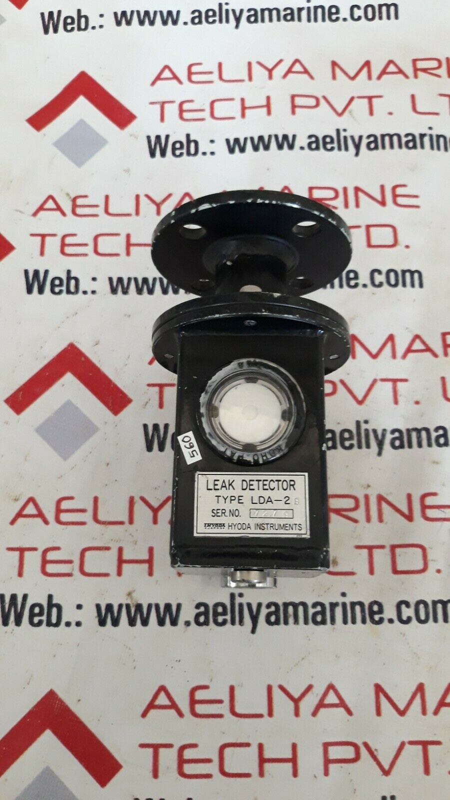 Hyoda Lda-2 B Leak Detector