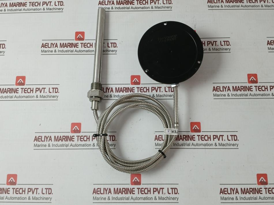 Hyoda Instruments Nm4 Dial Thermometer -200~ To +100˚C 3M