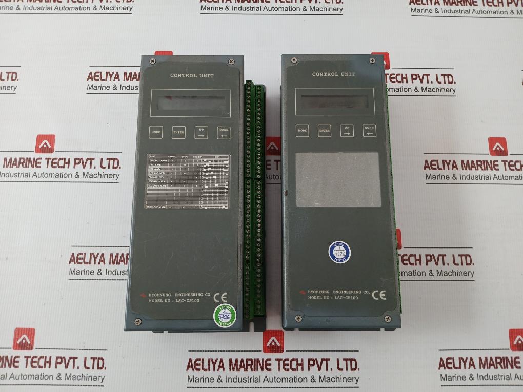 Hyomyung Engineering Lsc-Cp100