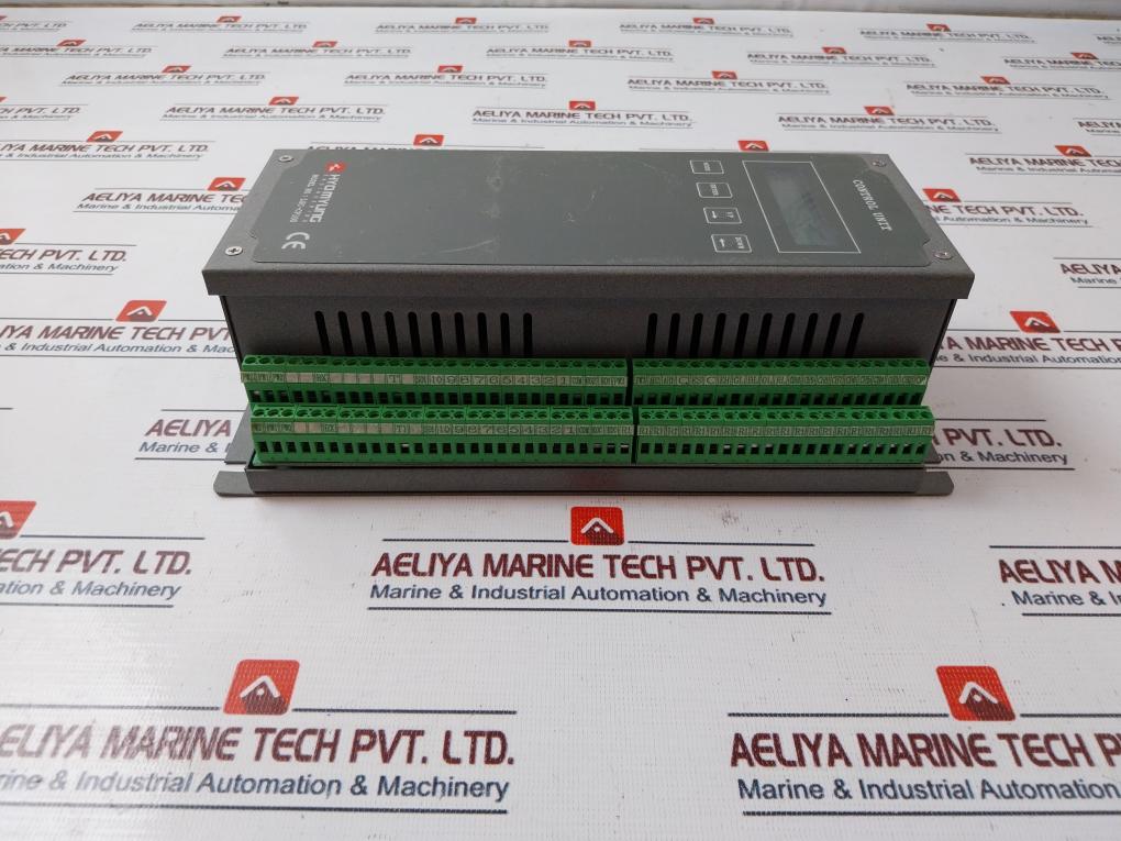 Hyomyung Engineering Lsc-cp100 Control Unit Ver: 1.5