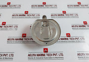Hypteck 0-400 Bar Pressure Gauge Kl. 1,0