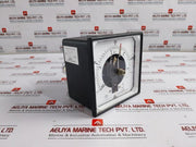 Hypteck As 11-p-inn Ballast Water Sp.Gr. 1.025 Dual Scale Analog Gauge 130953490