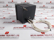 Hypteck As 11-p-inn Ballast Water Sp.Gr. 1.025 Dual Scale Analog Gauge 130953490