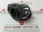 Hyster 4655720 Port Ac Convenience Flanged Dpi-cnvp01-a03 E316518 A-04