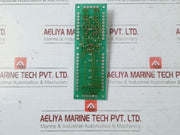Hyun Jin 90 Printed Circuit Mimic Board