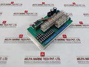 Hyun Jin Hj-107-1 Signal Light Column Pcb Card Module