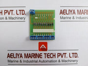 Hyun Jin Hj-D10p Diode Pcb Card