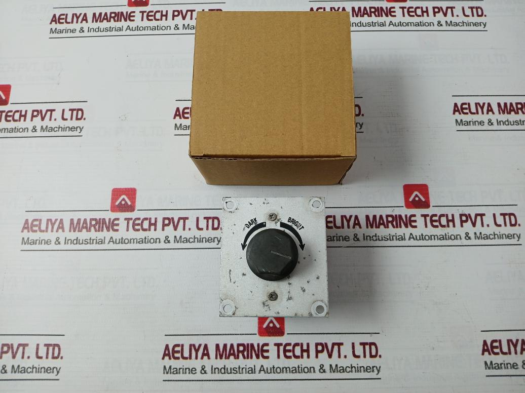 Hyun Jin Wk-104 Rotary Cam Switch Dc24V