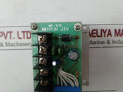 Hyun Jin Wk-104 Rotary Cam Switch Dc24V