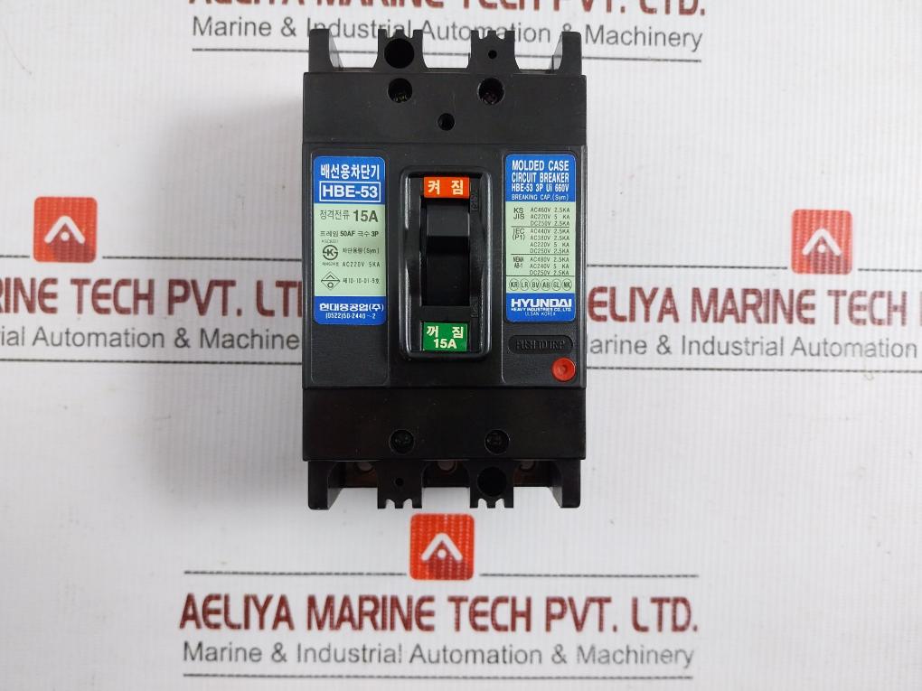 Hyundai-660V-30A-Molded-Case-Circuit-Breaker-Hbe-53-3-pole-208473-1
