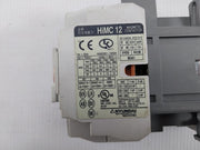 Hyundai-Ac-Magnetic-Contactor-220v-13a-50hz-Hg02001-1002a-Himc-12-7