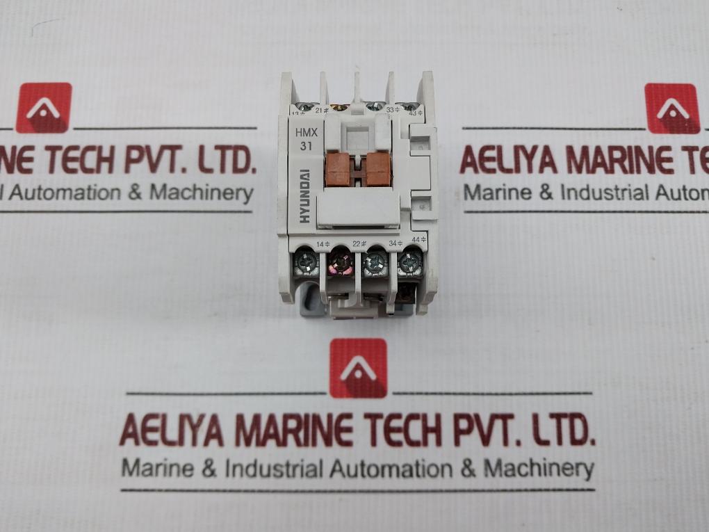 Hyundai-Auxiliary-Relay-200-220v-60hz-Hmx-31-1