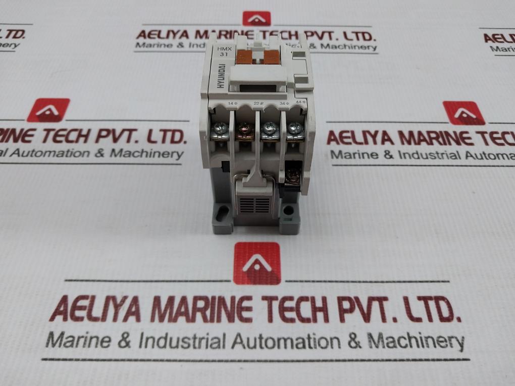 Hyundai-Auxiliary-Relay-200-220v-60hz-Hmx-31-1