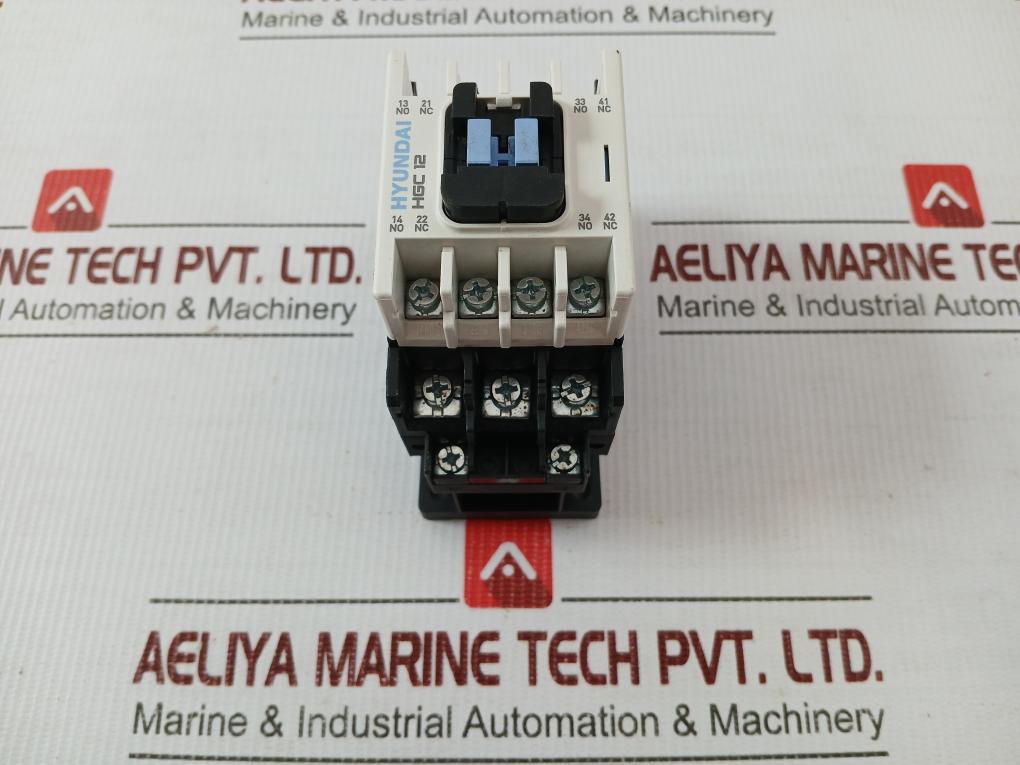 Hyundai Contactor 800 V AC