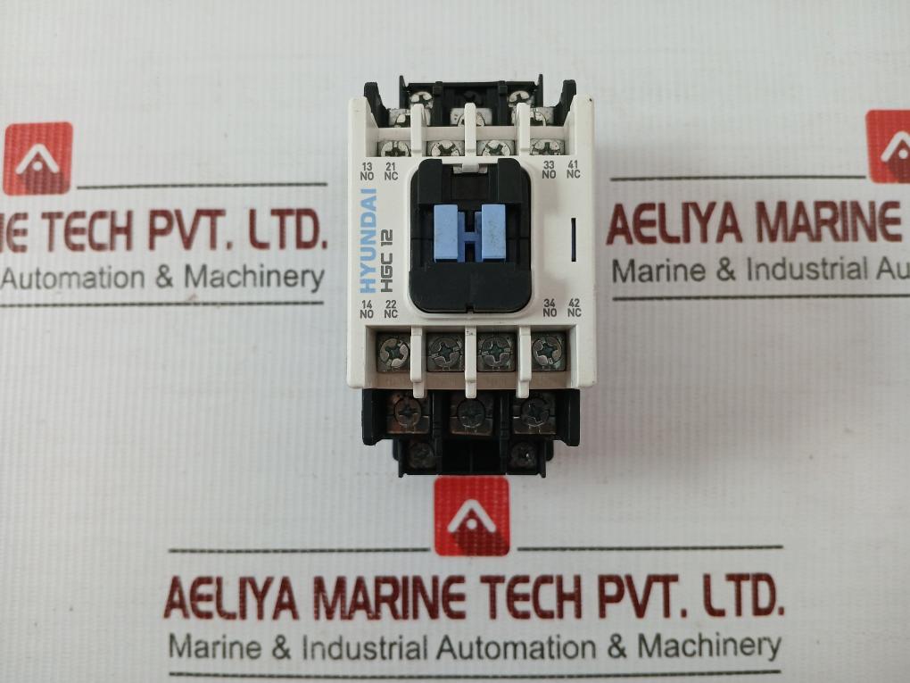 Hyundai Contactor 800 V AC
