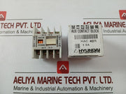 Hyundai Hac 40 660 V AC