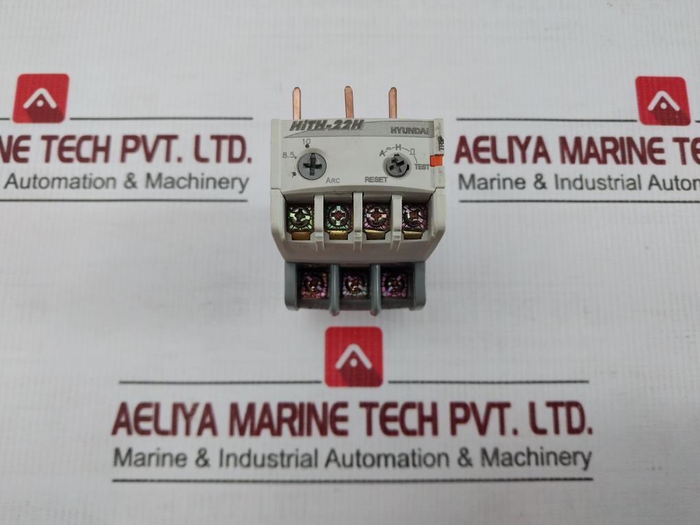 Hyundai-Thermal-Overload-Relay-690v-Hith-22h-1
