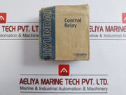 Hyundai 200v 50/60hz Control Relay Hmt 31