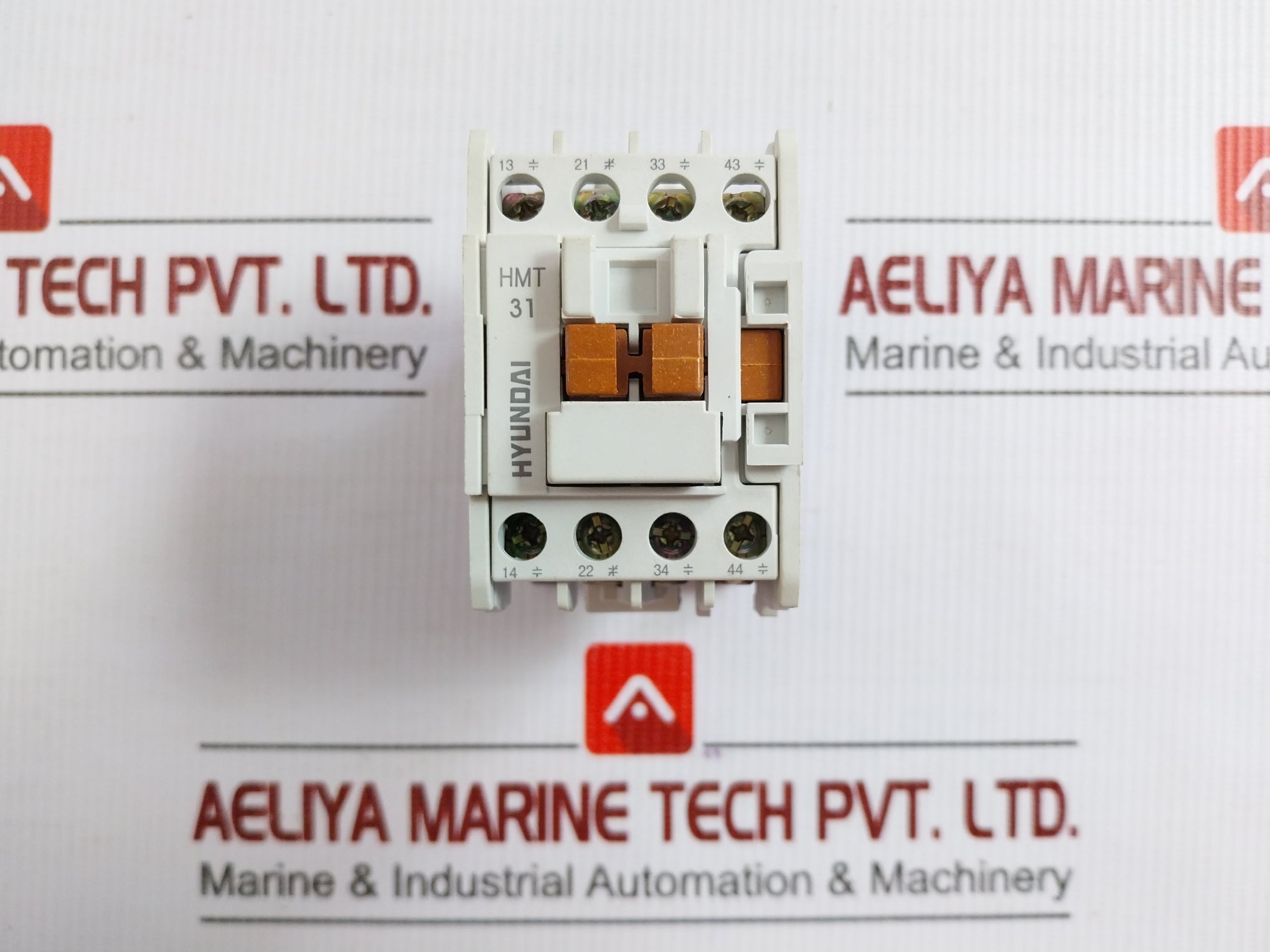Hyundai 200v 50/60hz Control Relay Hmt 31