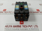 Hyundai 3-Pole Molded Case Circuit Breaker 660v 30a Hbe-53