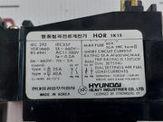 Hyundai 660v/5a Thermal Overload Relay Hor 1k 15