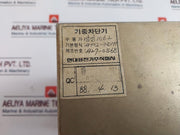 Hyundai Aop-1Sc-a Over-current Trip Air Breaker