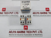 Hyundai Auxiliary Contact Block Hac 20 In New