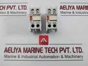 Hyundai Auxiliary Contact Block Hac 20 In New