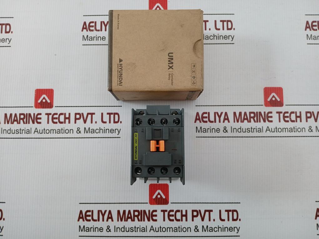 Hyundai Contactor Relay Umx 22 In New