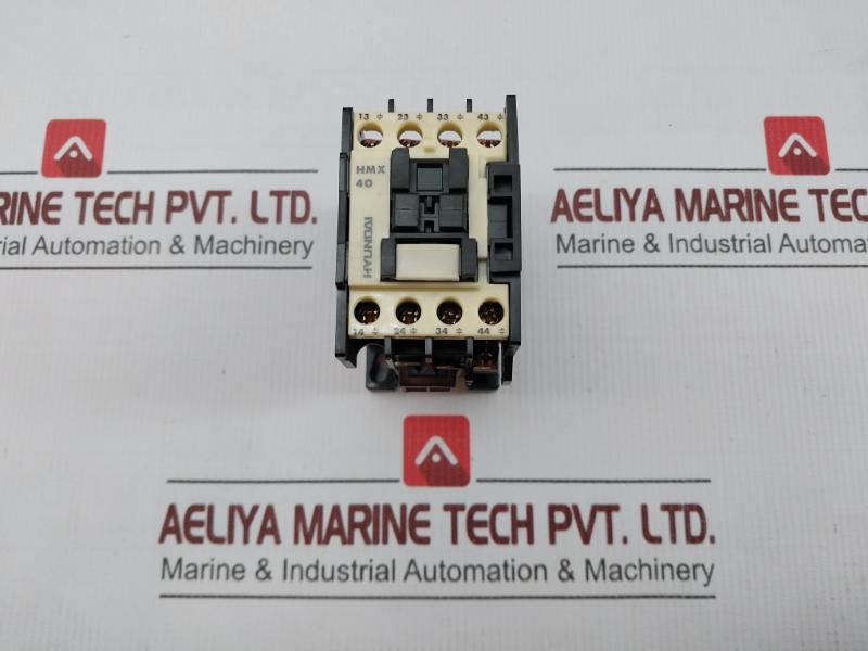 Hyundai Control Relay 660v/25a Hmx 40