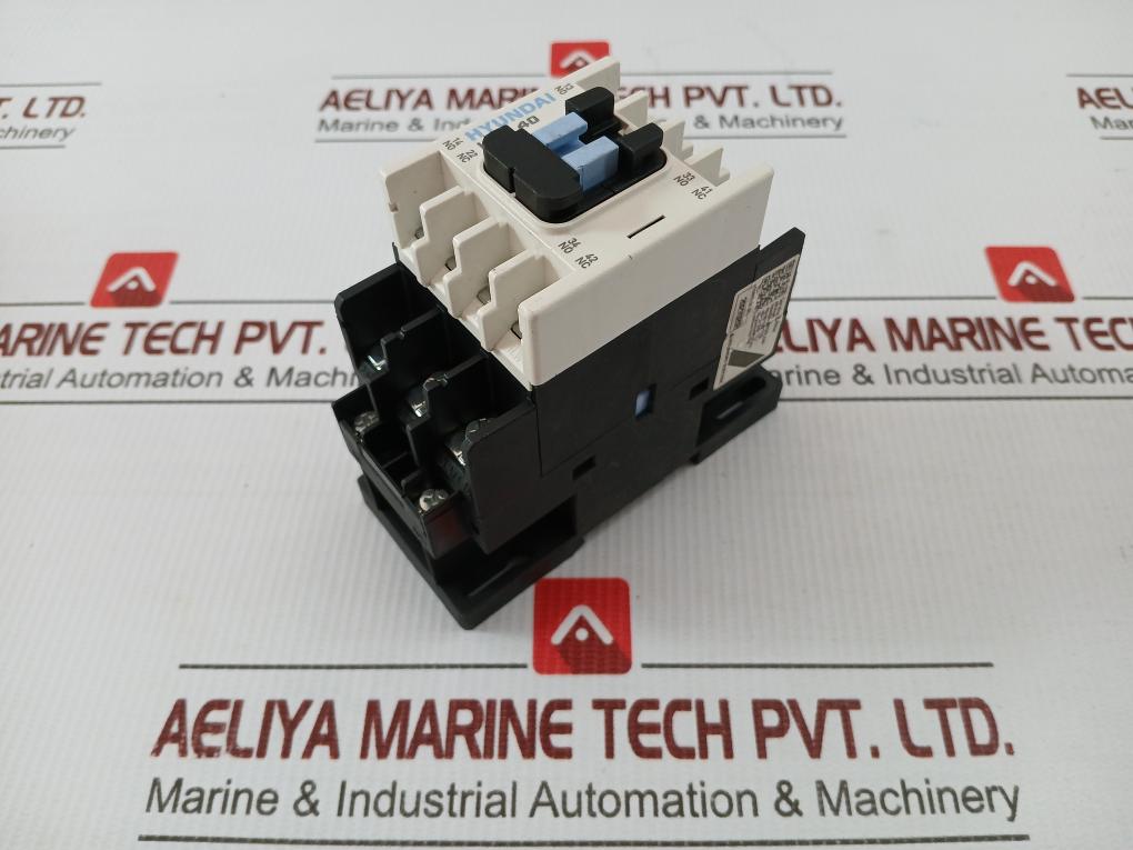 Hgc 40 Magnetic Contactor 800v/60a By Hyundai Electric