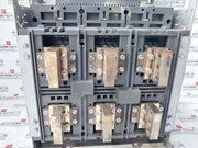 Hyundai Electric Hgn25B3B Air Circuit Breaker 2500A 3 Pole