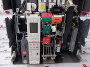 Hyundai Electric Hgn25B3B Air Circuit Breaker 2500A 3 Pole
