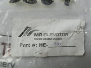 Hyundai Elevator He-116 Up Button Ss2070