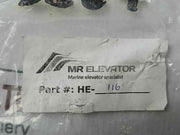 Hyundai Elevator He-116 Up Button Ss2070