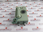 Hyundai Hab-400A Wall-mounted Marine Wall Type Telephone Pabx