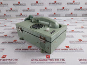 Hyundai Hab-400A Wall-mounted Marine Wall Type Telephone Pabx