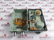 Hyundai Hab-400A Wall-mounted Marine Wall Type Telephone Pabx