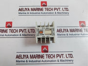 Hyundai Hab22 Aux. Contact Block 16A 750V