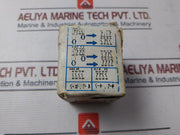 Hyundai Hac13 Aux.Contact Block 16A 660V~