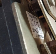 Hyundai Hat 12 3 Pole Air Circuit Breaker 660V Ac 50/60 Hz 400 A