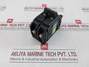 Hyundai Hbd-52 2-pole Molded Case Circuit Breaker 10A