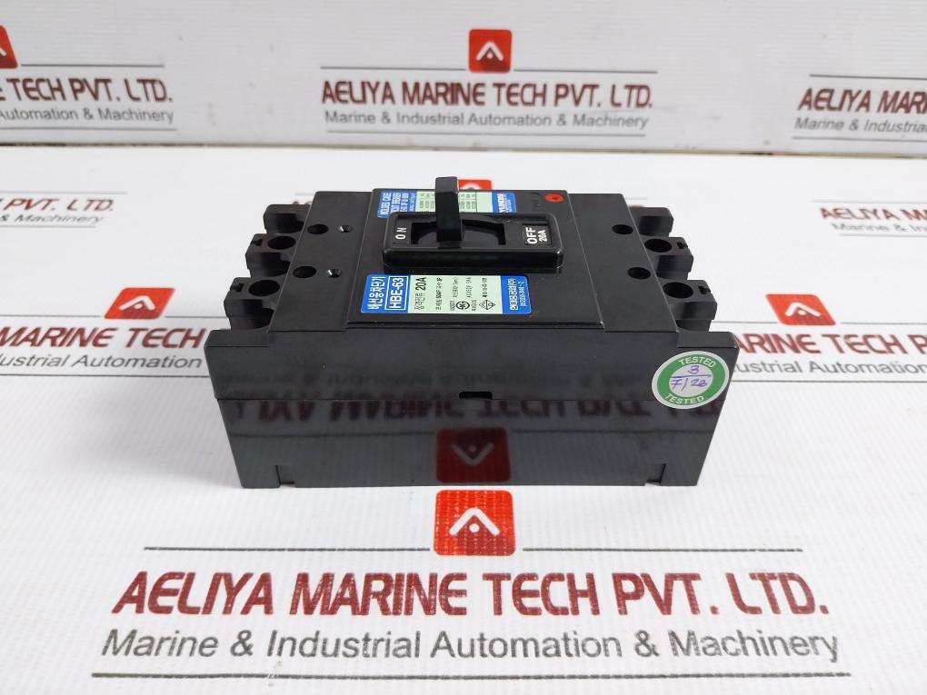 Hyundai Hbe-63 20a