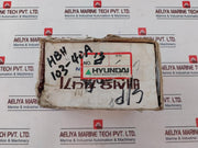 Hyundai Hbh-103 40A Molded Case Circuit Breaker 3P Ac440V 18Ka