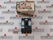 Hyundai Hbh-103 40A Molded Case Circuit Breaker 3P Ac440V 18Ka