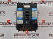 Hyundai Hbh-103 40A Molded Case Circuit Breaker 3P Ac440V 18Ka