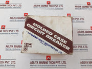 Hyundai Hbh-103 40A Molded Case Circuit Breaker 3P Ac440V 18Ka