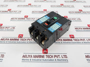 Hyundai Hbs-103C 3 Pole Molded Case Circuit Breaker 75A 660V