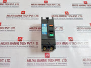 Hyundai Hbs-32 2-pole Low Voltage Molded Case Circuit Breaker 10A